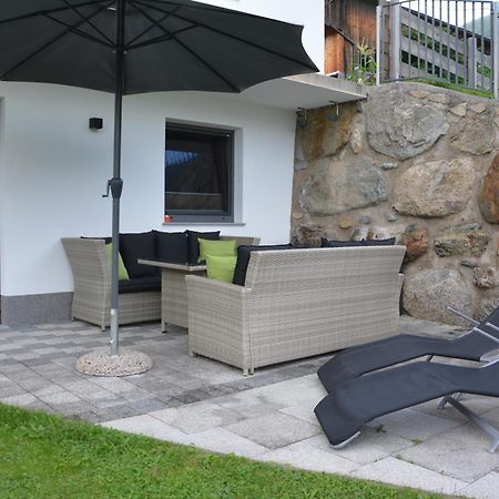 Appartement Wieshof Neukirchen am Grossvenediger Exterior foto