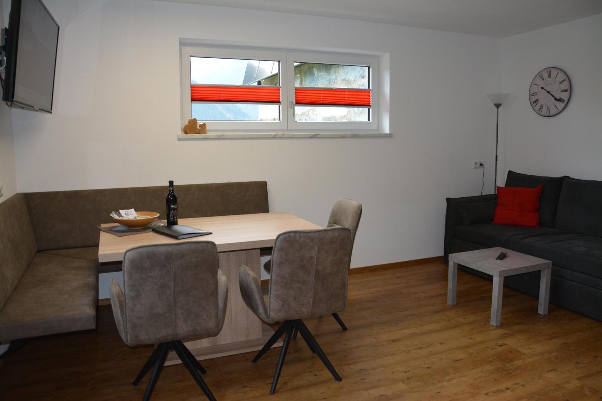 Appartement Wieshof Neukirchen am Grossvenediger Exterior foto