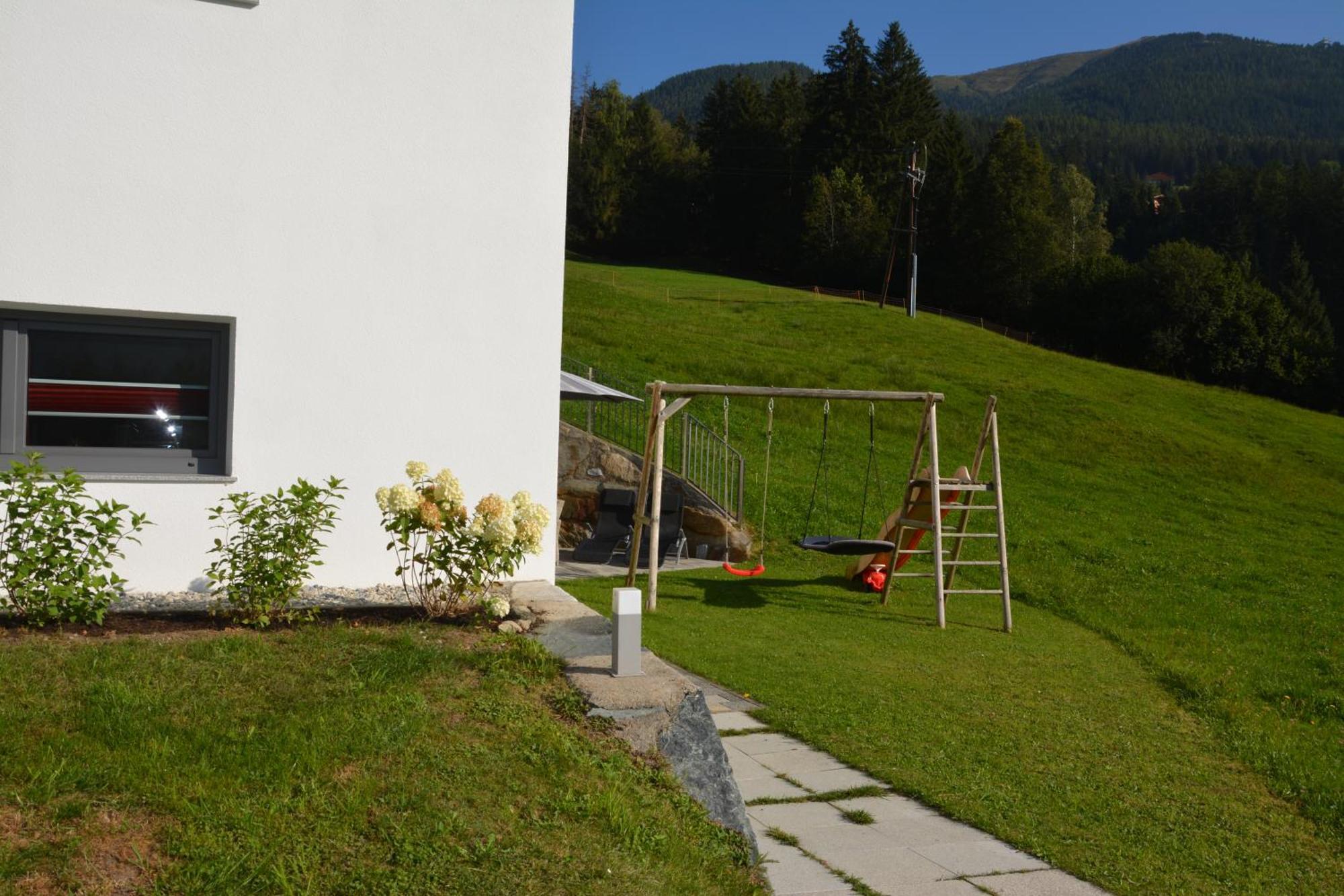 Appartement Wieshof Neukirchen am Grossvenediger Exterior foto